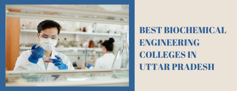 Best Bio-Chemical Engineering Colleges in Uttar Pradesh